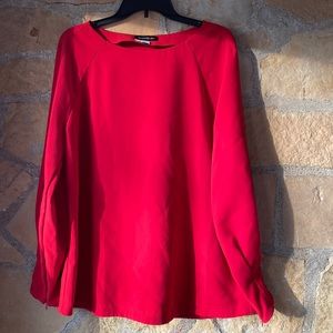Red Banana Republic Blouse